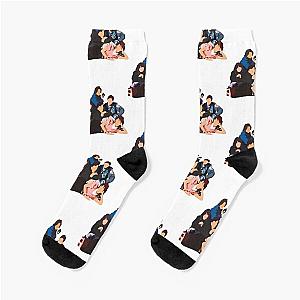 The Breakfast Club Socks