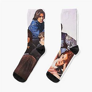 The Breakfast Club Socks