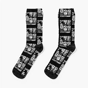 The Breakfast Club  class of 1985 Socks