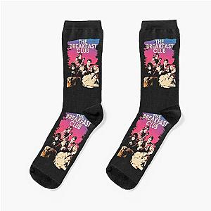 The Breakfast Club Socks