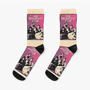 The Breakfast Club Socks