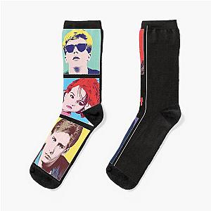 The BreakFast Club Classic T-Shirt Socks