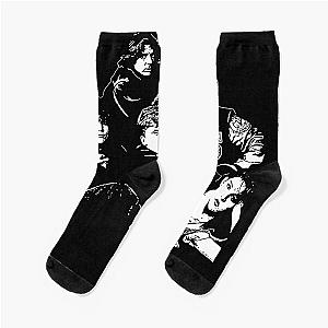 The Breakfast Club Gang Socks