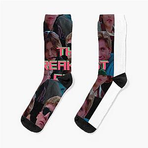 The Breakfast Club High quality sticker Socks