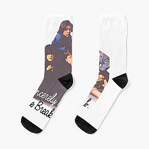 Ally Sheedy  The Breakfast Club Cute Graphi Socks