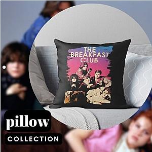 The Breakfast Club Pillows