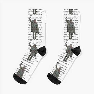 The Breakfast Club Socks