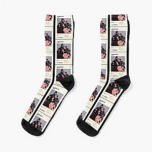 The Breakfast Club Classicult Minimalist Home	 Socks