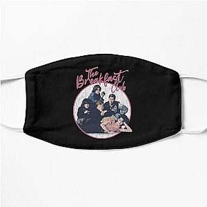 The Breakfast Club T-ShirtThe Breakfast Club - DISTRESSED Flat Mask