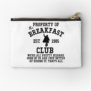 The Breakfast Club Zipper Pouch