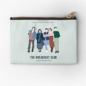 The Breakfast Club Zipper Pouch