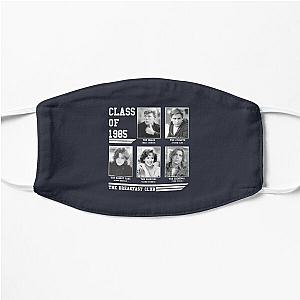 The Breakfast Club  class of 1985 Flat Mask