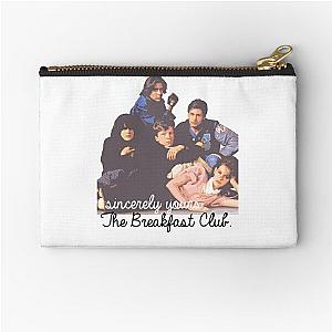 The Breakfast Club Zipper Pouch