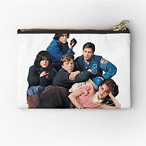 The Breakfast Club  Zipper Pouch