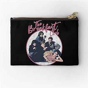 The Breakfast Club T-ShirtThe Breakfast Club - DISTRESSED Zipper Pouch