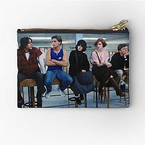 The Breakfast Club Zipper Pouch