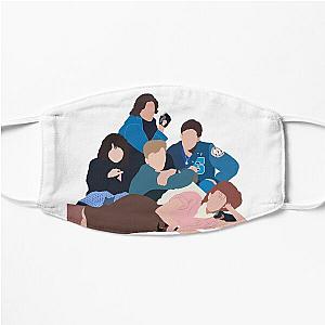 The Breakfast Club Flat Mask