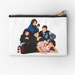 The Breakfast Club Zipper Pouch