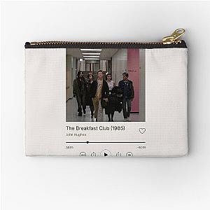 The Breakfast Club 1985 Movie Poster Zipper Pouch