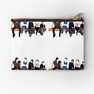 The Breakfast Club Zipper Pouch