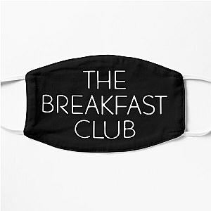 The Breakfast Club White Flat Mask