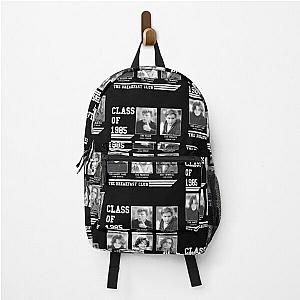 The Breakfast Club  class of 1985 Backpack