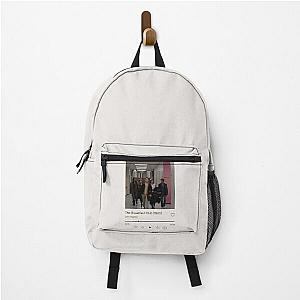 The Breakfast Club 1985 Movie Poster Backpack