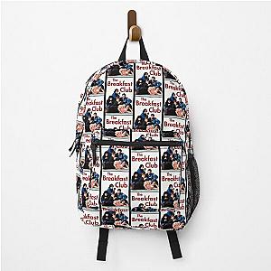 The breakfast club Backpack