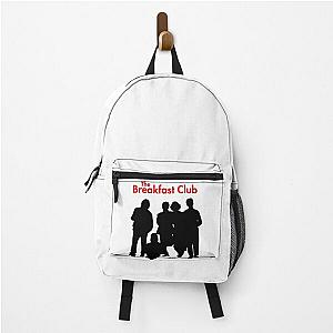 The Breakfast  Thriller with many sensational situations Backpack