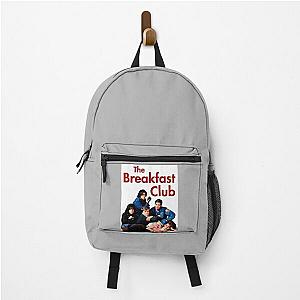 Experience Participate Many Charitable Works The Breakfast Club Gifts Music Fans Backpack