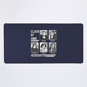 The Breakfast Club  class of 1985 Desk Mat