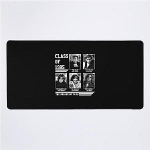 The Breakfast Club - class of 1985 Desk Mat