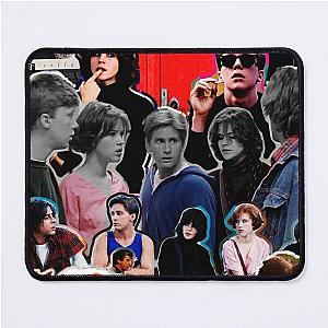 The Breakfast Club Mouse Pad