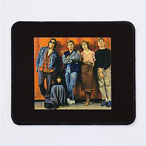 The Breakfast Club Mouse Pad