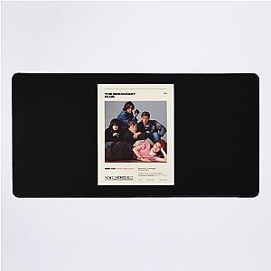 The Breakfast Club Classicult Minimalist Home	 Desk Mat