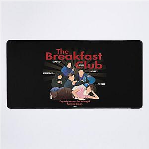 The breakfast club Desk Mat