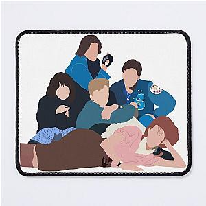 The Breakfast Club Mouse Pad