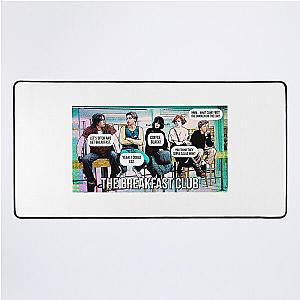 The Breakfast Club  Desk Mat