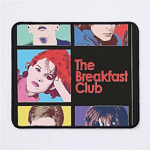 The BreakFast Club Classic T-Shirt Mouse Pad