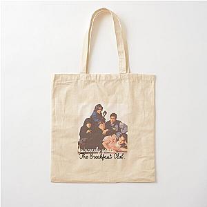 The Breakfast Club Cotton Tote Bag