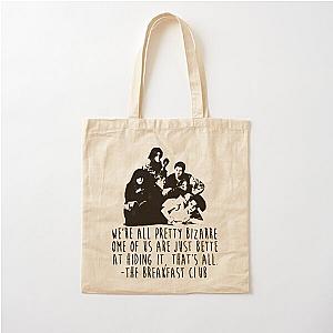 The Breakfast Club  Cotton Tote Bag