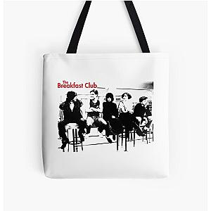 The Breakfast Club 6 All Over Print Tote Bag