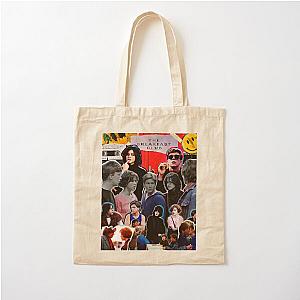 The Breakfast Club Cotton Tote Bag