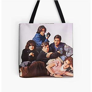 The Breakfast Club All Over Print Tote Bag