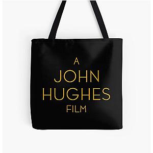 The Breakfast Club - A John Hughes Film All Over Print Tote Bag