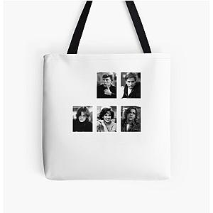 The Breakfast Club  All Over Print Tote Bag