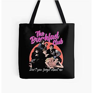 The Breakfast Club T-ShirtThe Breakfast Club All Over Print Tote Bag