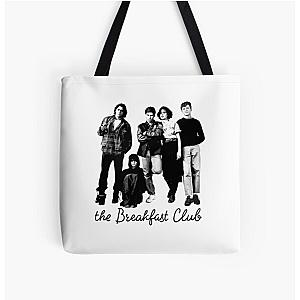 The Breakfast Club All Over Print Tote Bag