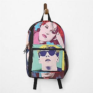 The BreakFast Club Classic T-Shirt Backpack