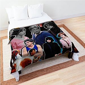 The Breakfast Club Comforter